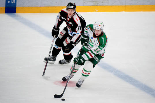 Pathrik Westerholm, Malmö, Jesper Jensen, Rögle