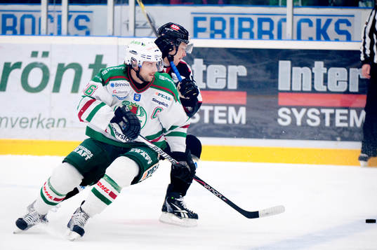 Jacob Johansson, Rögle