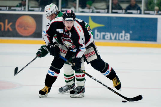 Ivan Ciernik, Malmö
