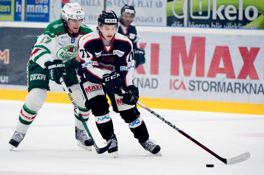 Viktor Panelin-Borg, Rögle , Pathrik Westerholm, Malmö