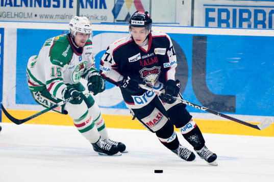 Magnus Häggström, Rögle, Pontus Westerholm, Malmö