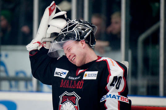 Pontus Sjögren, målvakt