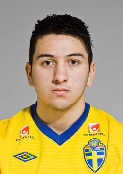 Andreas Acar, Sverige