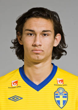 Philip Andersson, Sverige