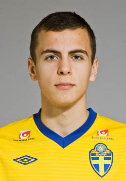 Sebastian Ludzik, Sverige