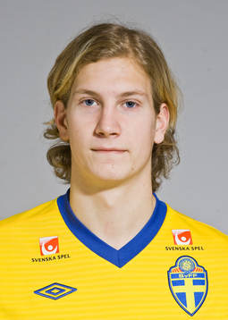 Oliver Silverholt, Sverige