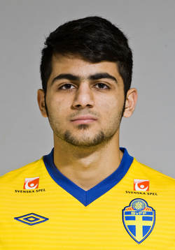Govand Haidar, Sverige