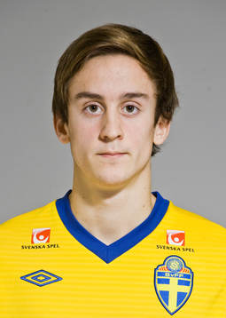 Adam Nilsson, Sverige