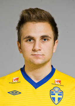 Andreas Ståhl, Sverige