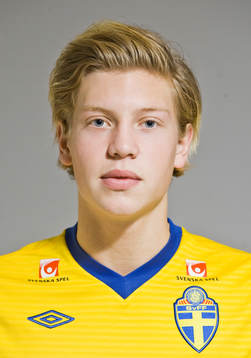 Alexander Fransson, Sverige