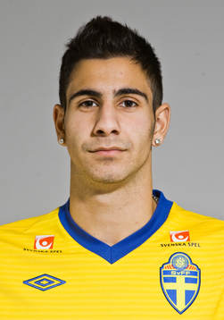 Enis Maljici, Sverige