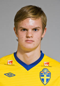 Rasmus Haraldsson, Sverige
