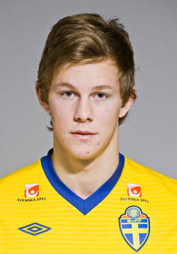 Emil Krafth, Sverige