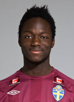 Ismael Diawara, målvakt, Sverige