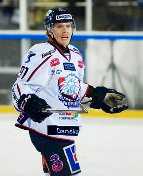 Bläddra bland fler bilder av Ishockey, Elitserien, Hv71 - Linköping