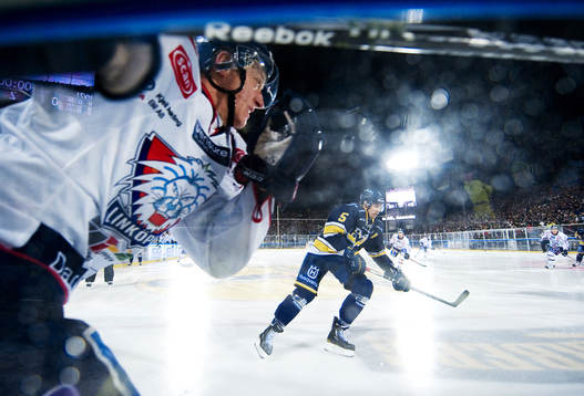 Mikko Luoma, Hv71