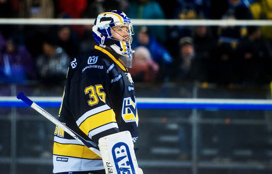 Andreas Andersson, målvakt