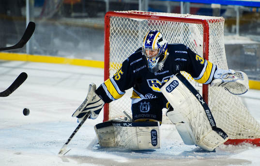 Andreas Andersson, målvakt
