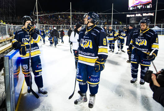 Hv71, depp