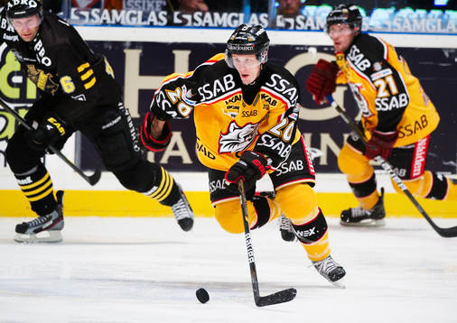 Joonas Vihko, Luleå
