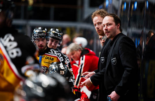Jonas Rönnqvist, tränare