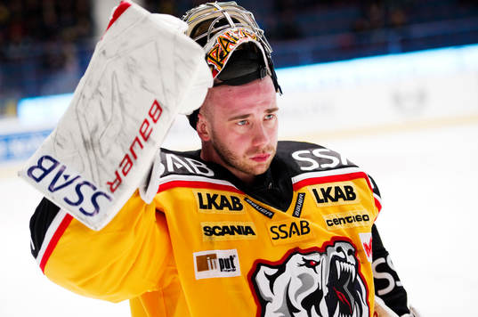 David Rautio, målvakt