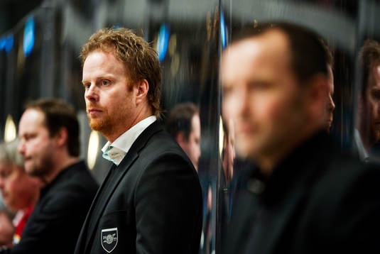 Jonas Rönnqvist, tränare