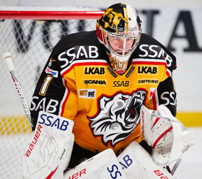 David Rautio, målvakt