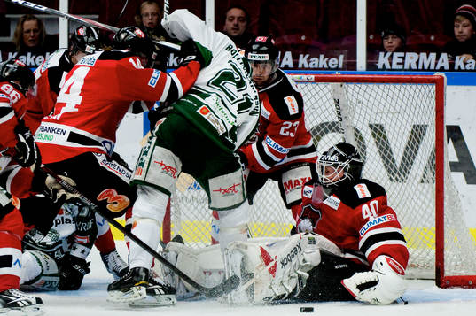 Pontus Sjögren, målvakt, Malmö