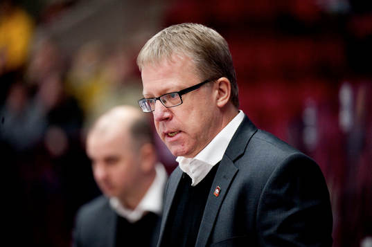 Ulf Taavola, tränare