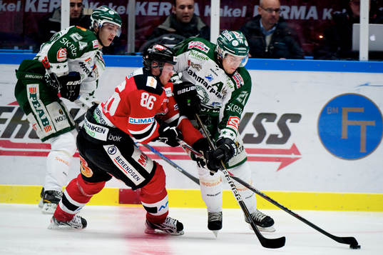Linus Klasen, Malmö, Victor Rollin-Carlsson, Tingsryd