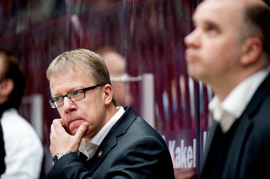 Ulf Taavola, tränare
