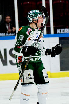 Mark Santorelli, Tingsryd, jubel