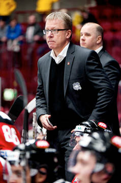 Ulf Taavola, tränare