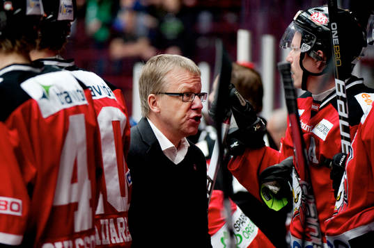 Ulf Taavola, tränare