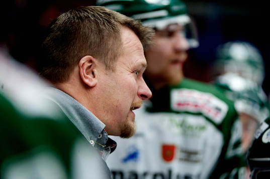 Joakim Fagervall, tränare