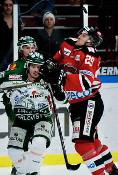 Christoffer Björklund, Tingsryd, Tomas Kollar, Malmö