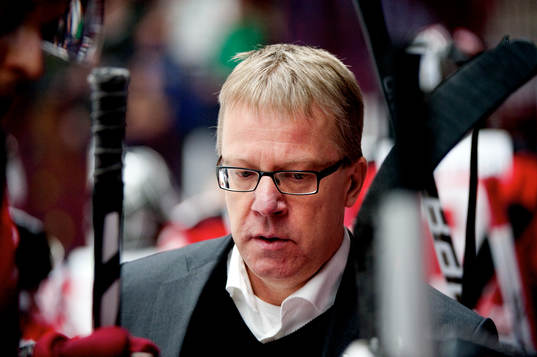 Ulf Taavola, tränare