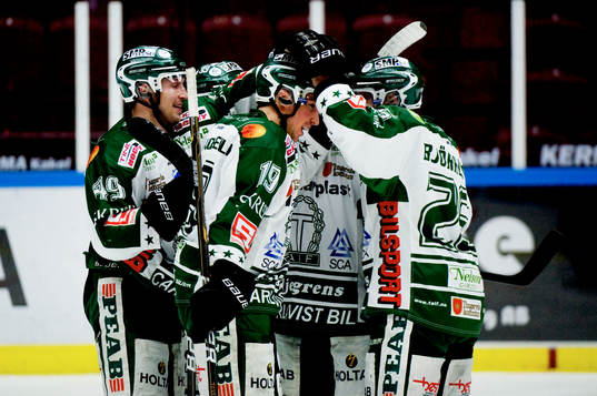 Mark Santorelli, Tingsryd, jubel