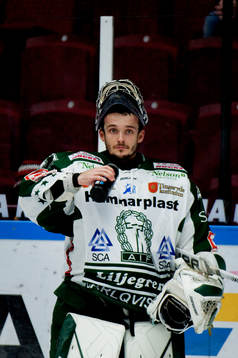 Michal Zajkowski, målvakt