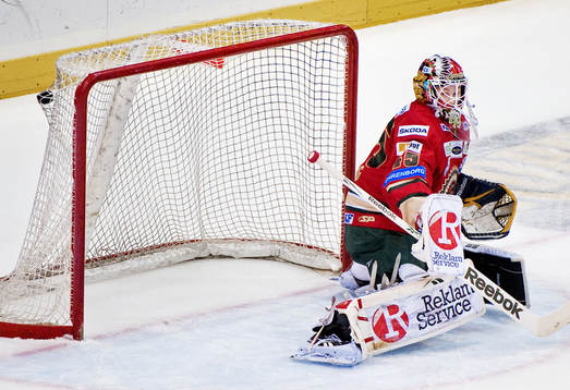 Luleå, 1-0, av Sami Sandell, Luleå