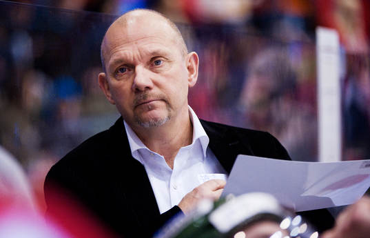 Kent Johansson, tränare