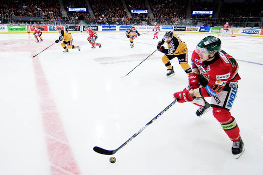 Anton Axelsson, Frölunda