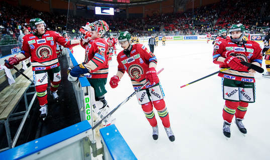 Frölunda, depp