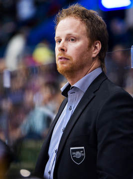 Jonas Rönnqvist, tränare