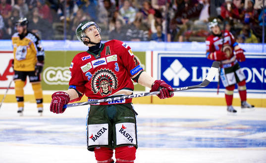 Per-Johan Axelsson, Frölunda