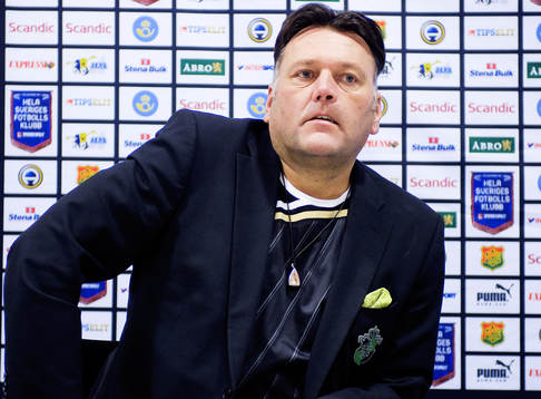 Christer Wallin, Ordförande, Gais