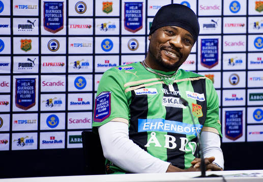Peter Ijeh, Gais