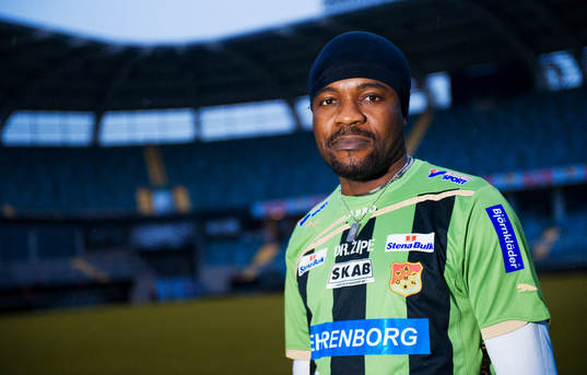 Peter Ijeh, Gais