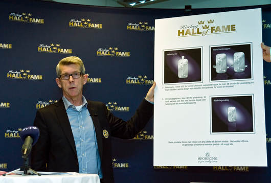 Bläddra bland fler bilder av Ishockey, Sweden Hall of Fame